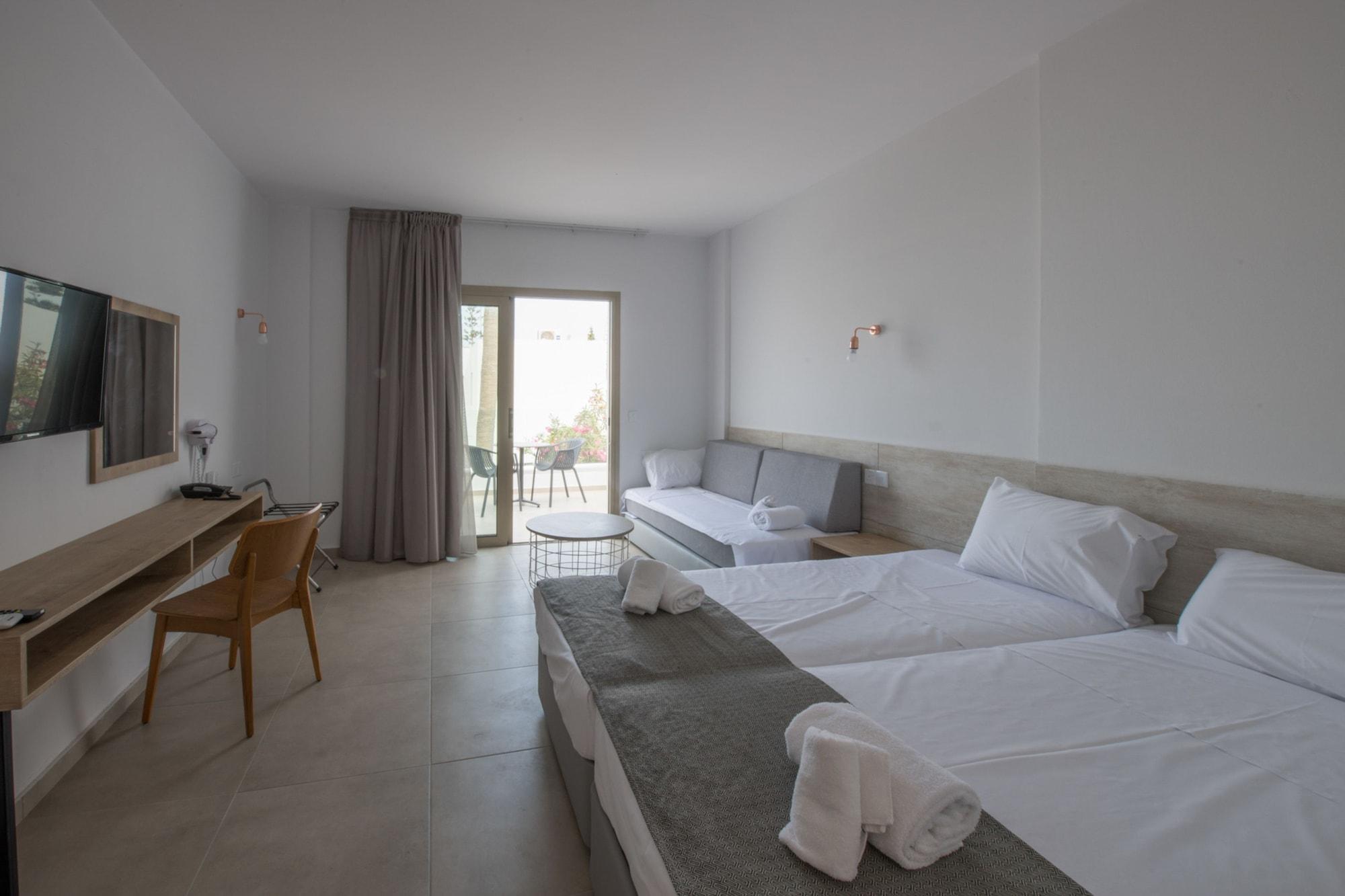 Atlantica Panthea Resort Ayía Nápa Extérieur photo
