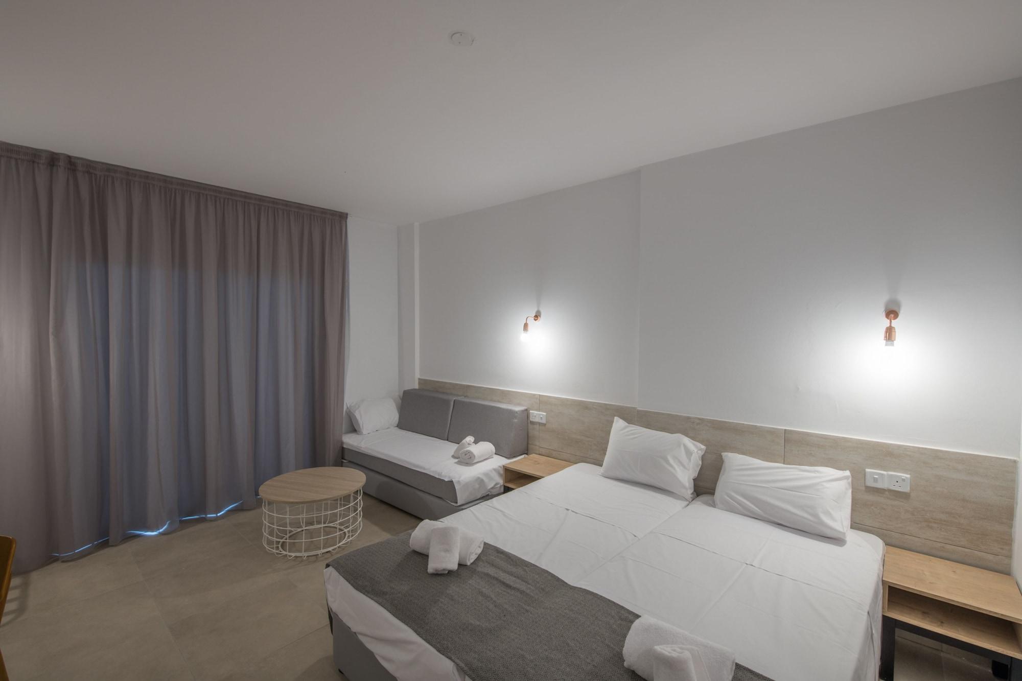Atlantica Panthea Resort Ayía Nápa Extérieur photo