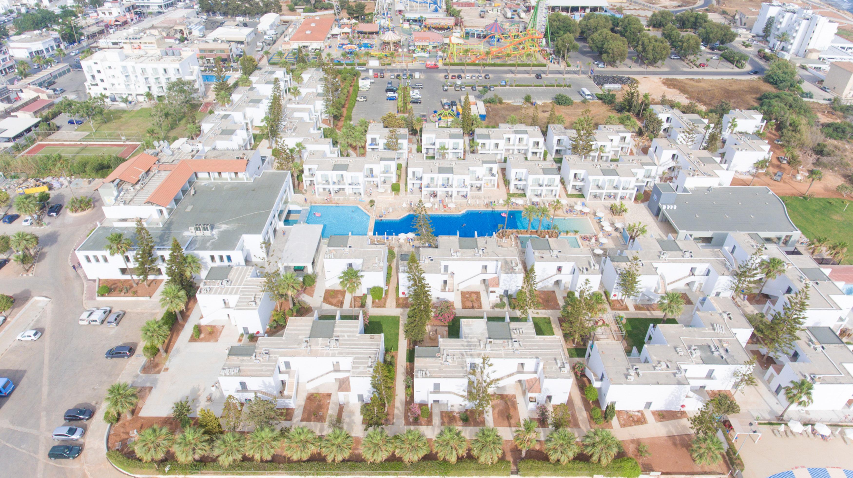 Atlantica Panthea Resort Ayía Nápa Extérieur photo