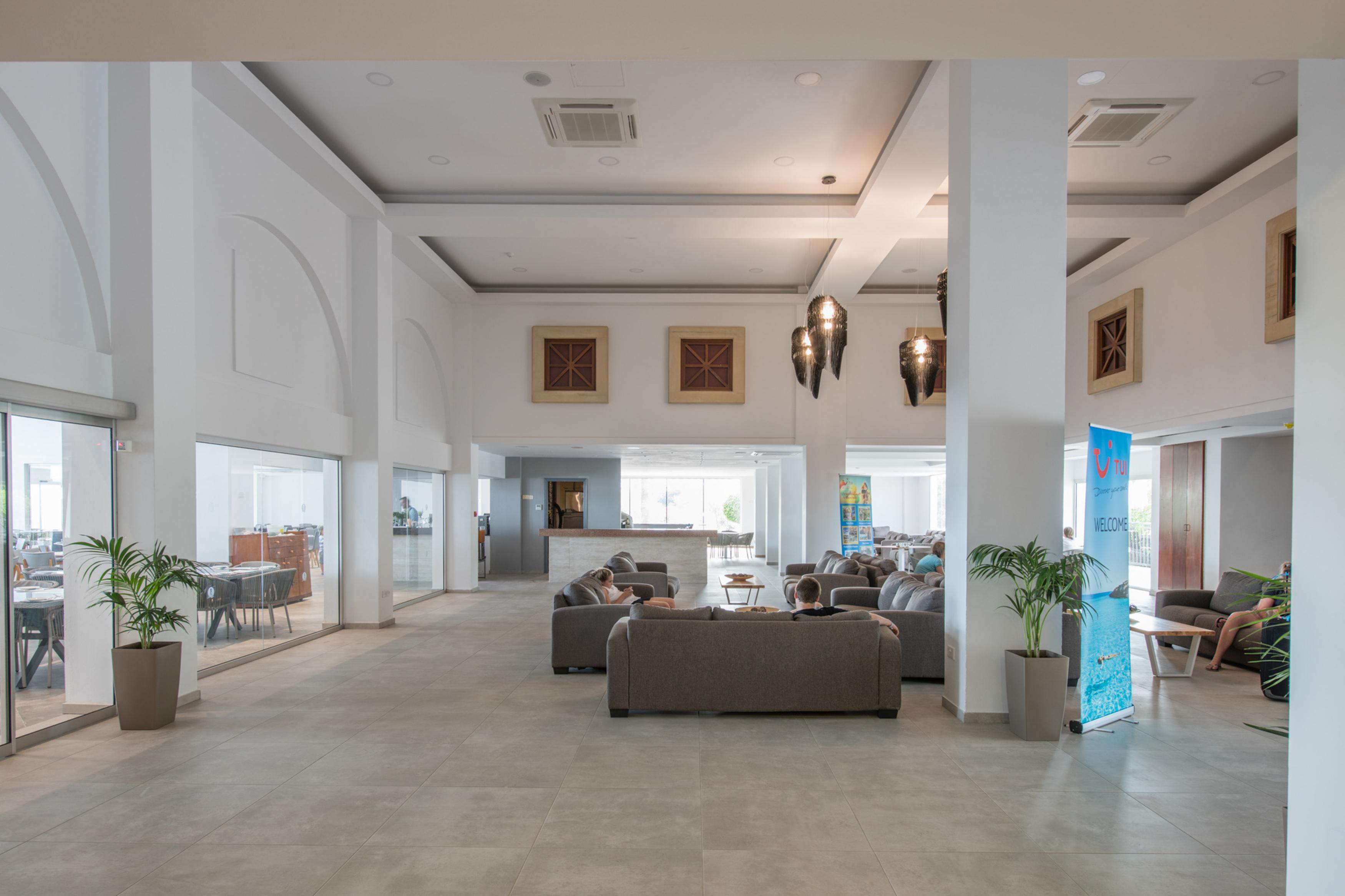 Atlantica Panthea Resort Ayía Nápa Extérieur photo