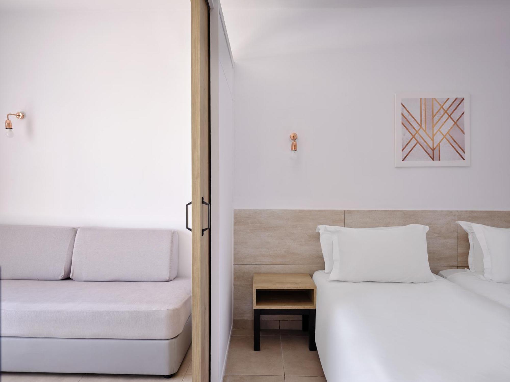 Atlantica Panthea Resort Ayía Nápa Extérieur photo