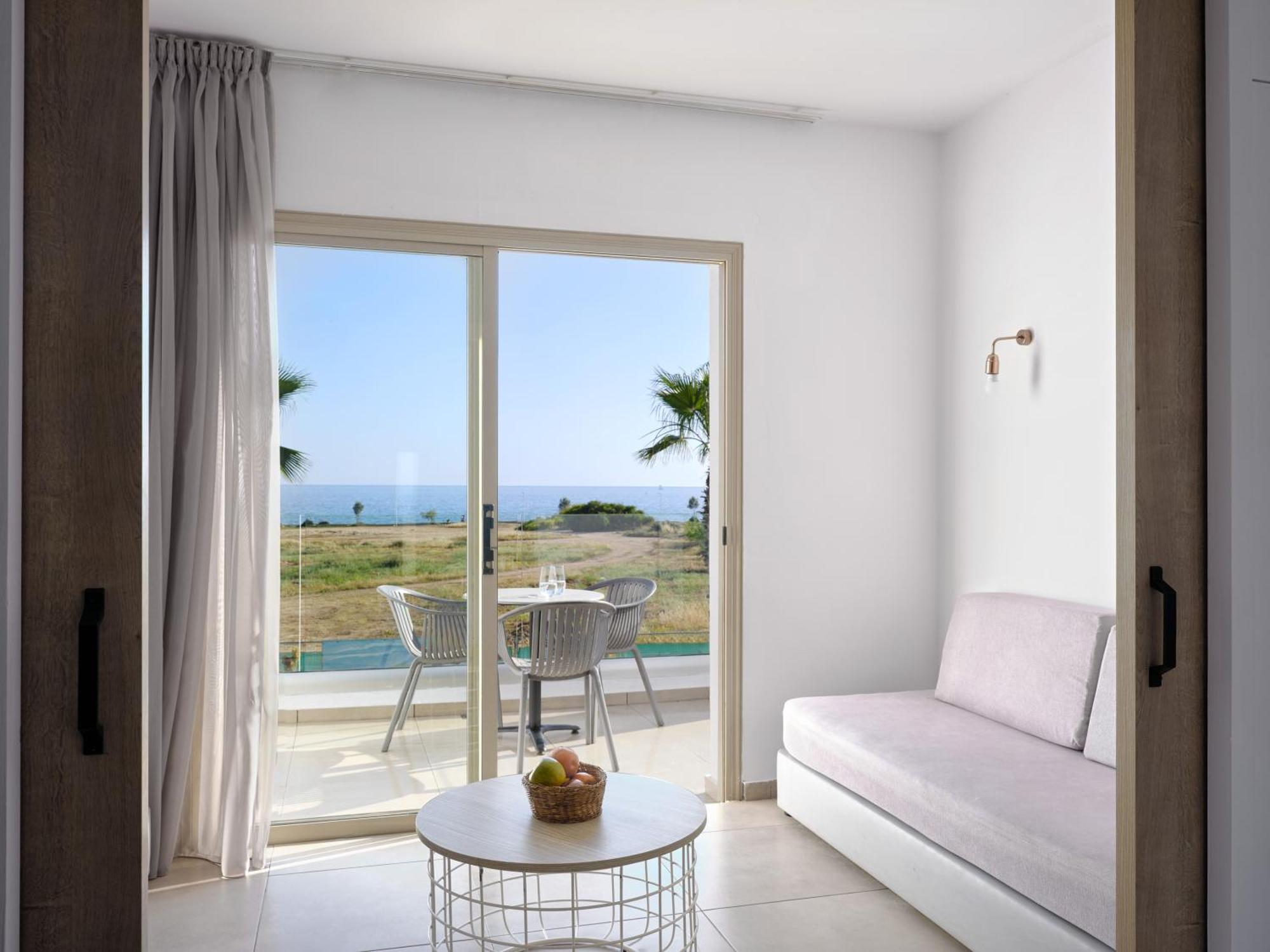 Atlantica Panthea Resort Ayía Nápa Extérieur photo