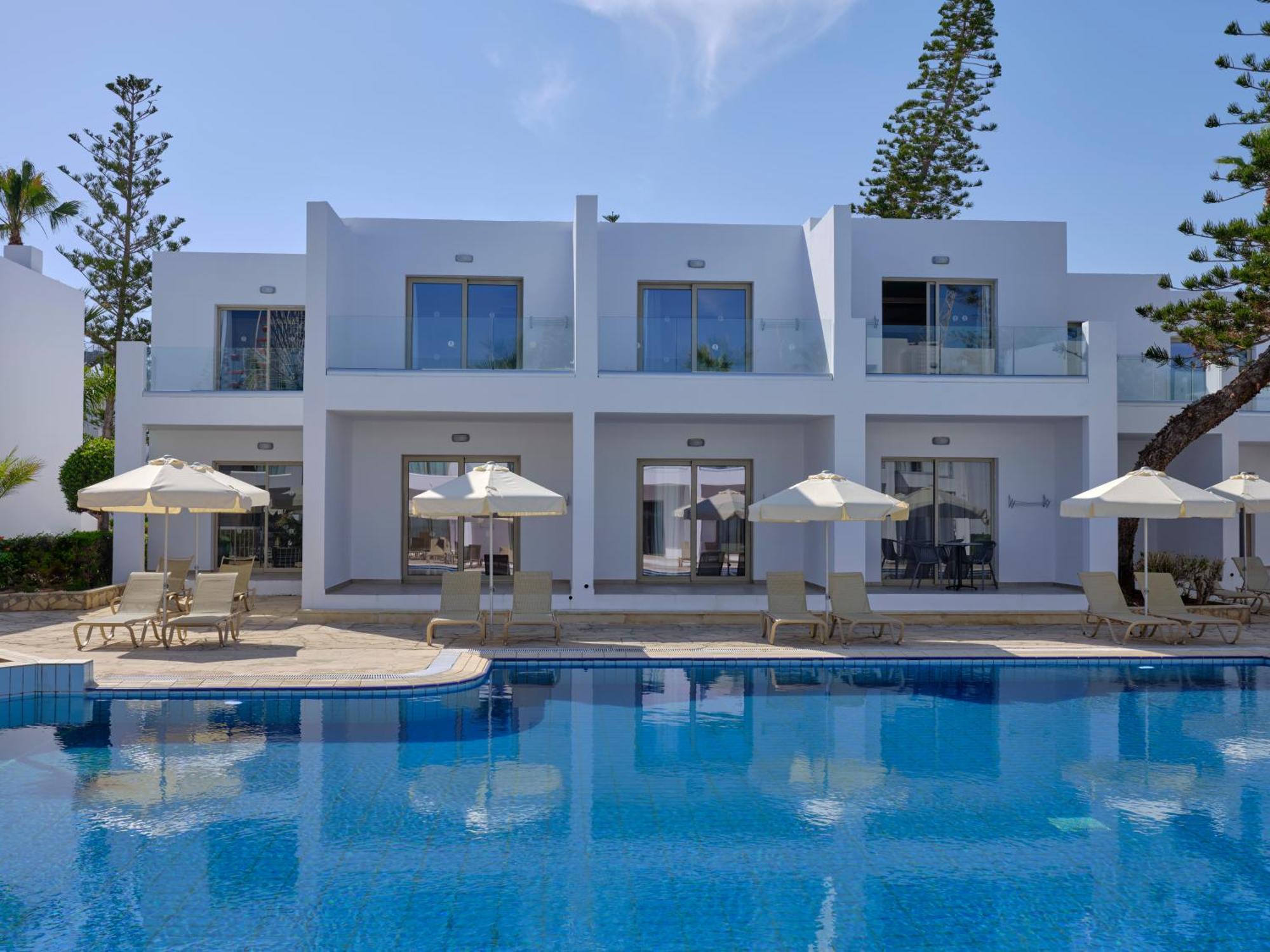 Atlantica Panthea Resort Ayía Nápa Extérieur photo