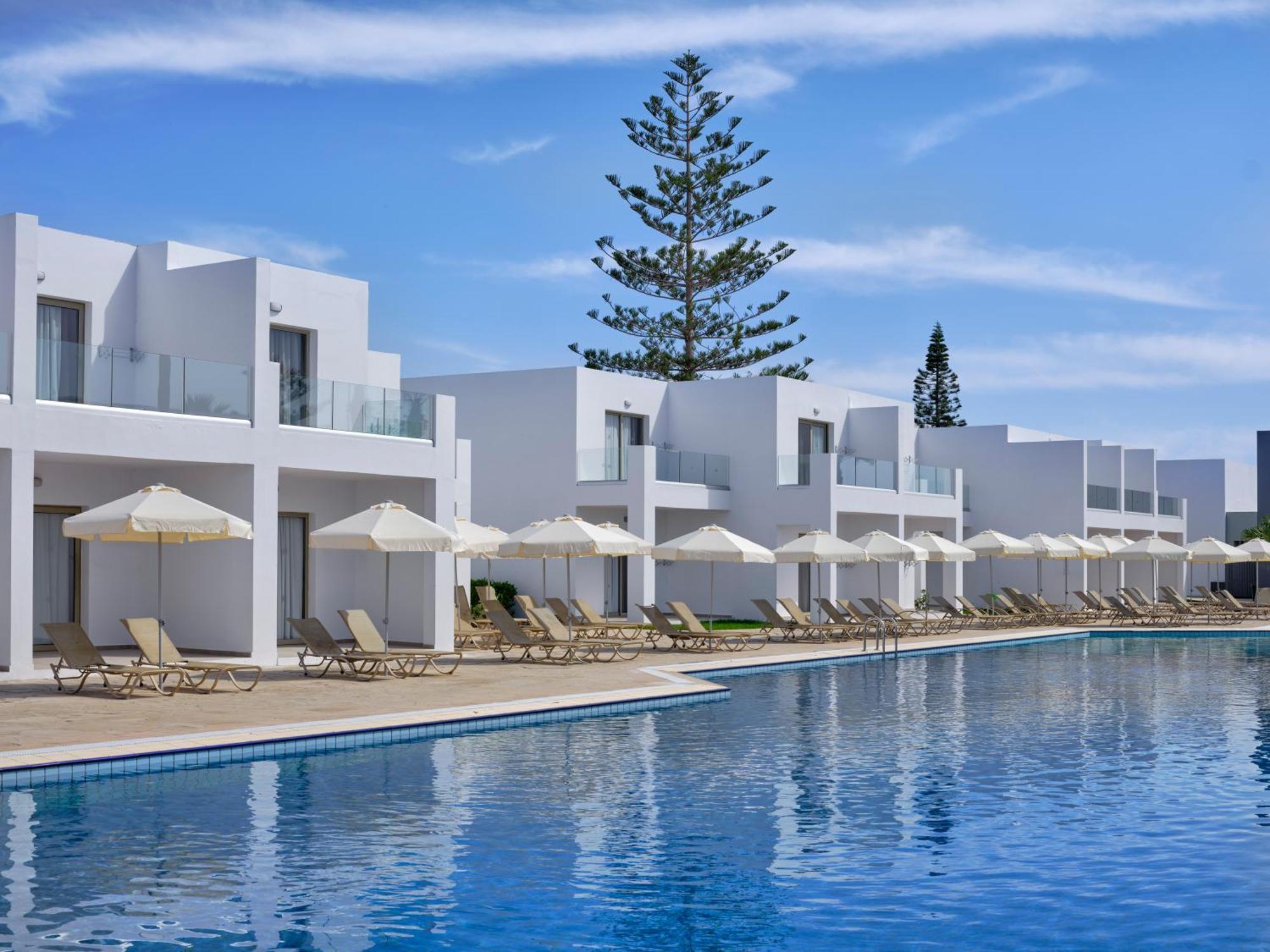 Atlantica Panthea Resort Ayía Nápa Extérieur photo