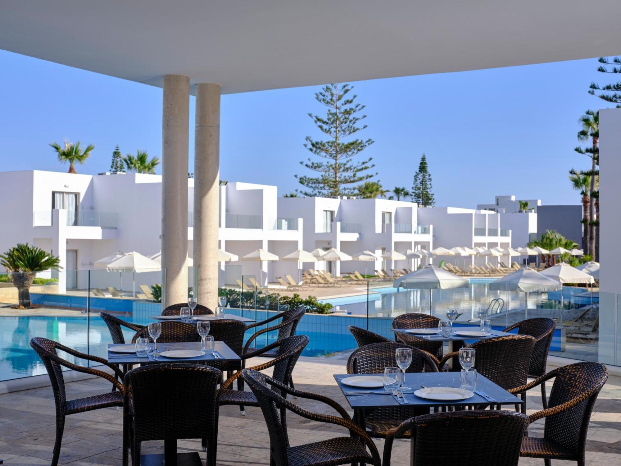 Atlantica Panthea Resort Ayía Nápa Extérieur photo