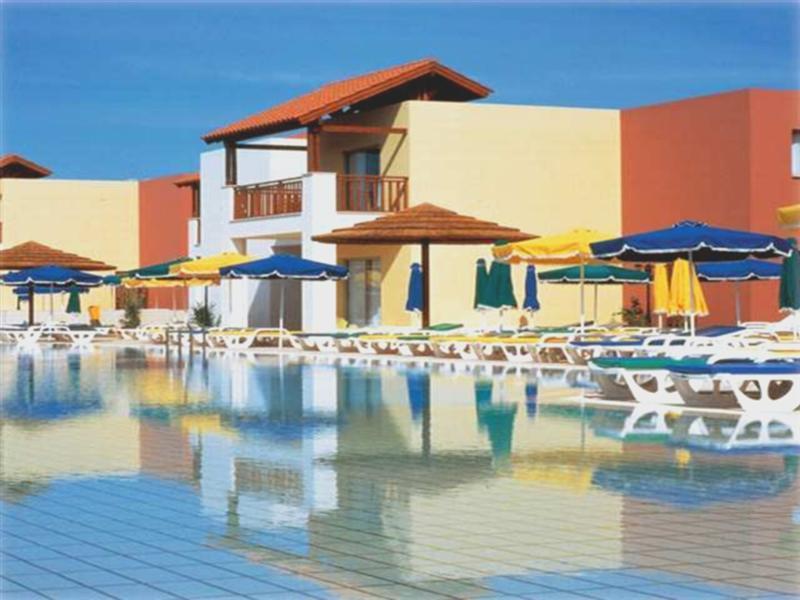 Atlantica Panthea Resort Ayía Nápa Extérieur photo