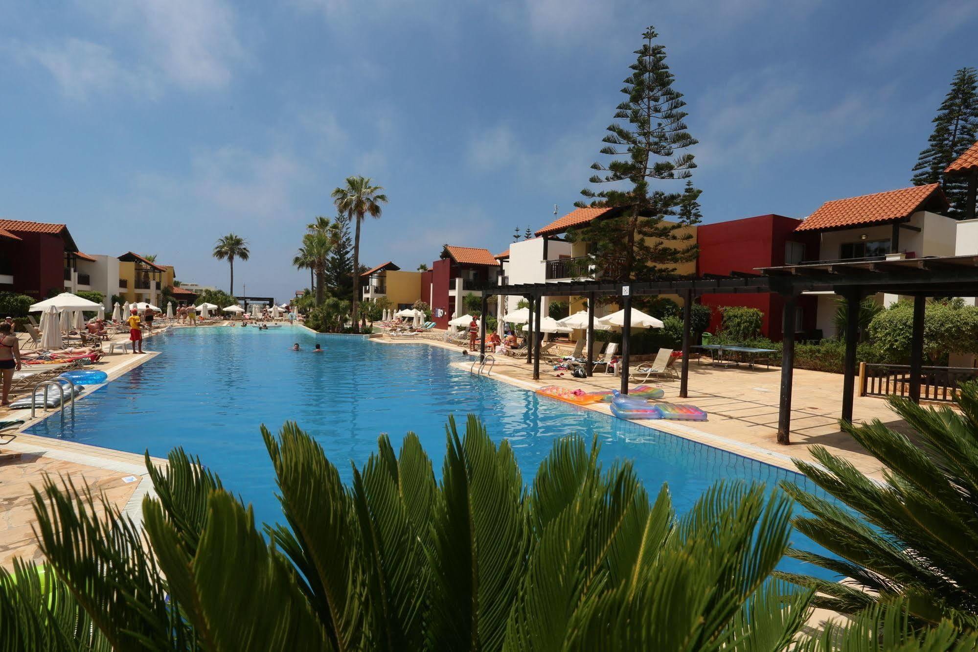 Atlantica Panthea Resort Ayía Nápa Extérieur photo