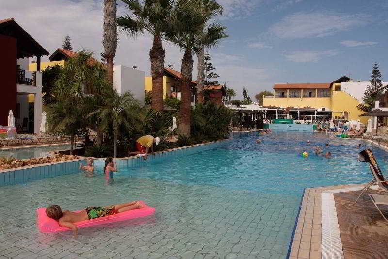Atlantica Panthea Resort Ayía Nápa Extérieur photo