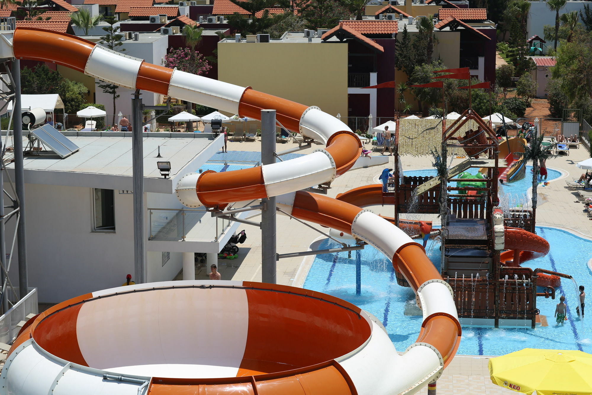 Atlantica Panthea Resort Ayía Nápa Extérieur photo